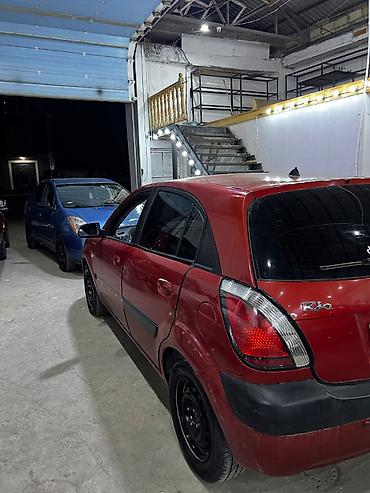 Kia: Kia Rio: 1.6 l | 2007 il Hetçbek — 4