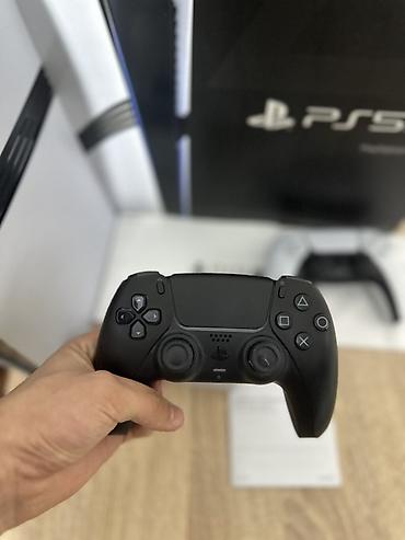 джойстики для пк: Sony ps 5 pro 2тб + два джойстика. Гарантия на две недели Не шумит — 2
