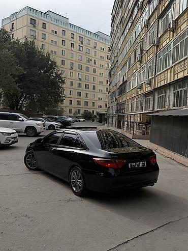 руль камри 55: Toyota Camry: 2017 г., 2.5 л, Автомат, Бензин, Седан — 4