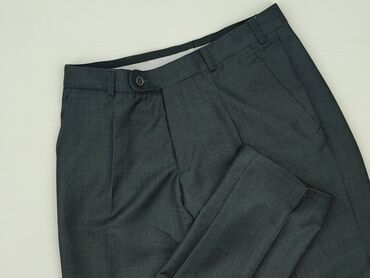 Suit pants for men, S (EU 36), condition - Perfect