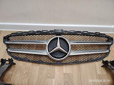 bmw e39 spoiler: Mercedes-Benz C Class W205 — 1