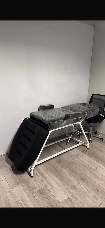 qar adamı: Kosmetoloji/professional masaj və prosedur çarpayısı - Rahat və geniş — 2