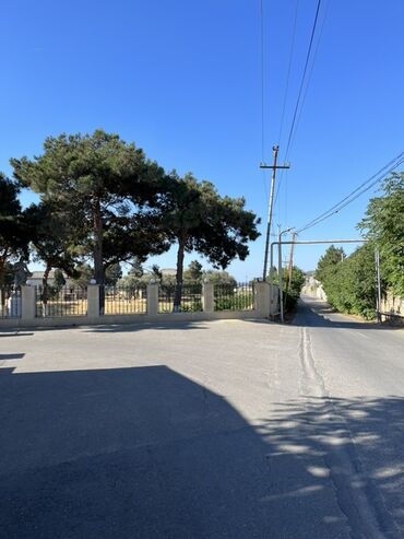 Bağ evlərinin kirayəsi: 100 kv. m, 3 otaqlı, Hovuzlu, Artezian quyusu, Su, Kombi — 10