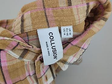 collusion clothing: Koszula damska, rozmiar 4XL — 4