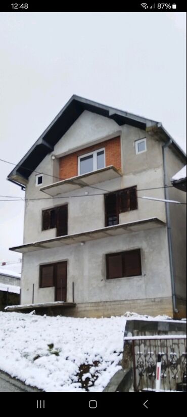 prodaja kuca bor: 200 sq. m, 7 bedroom