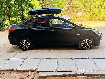 vw bora: Hyundai Solaris: 2014 г., 1.4 л, Механика, Бензин, Седан — 1