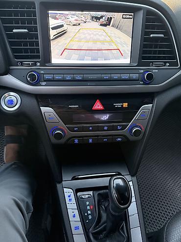 kirgiz auto: Hyundai Avante: 2017 г., 1.6 л, Автомат, Бензин, Седан — 6