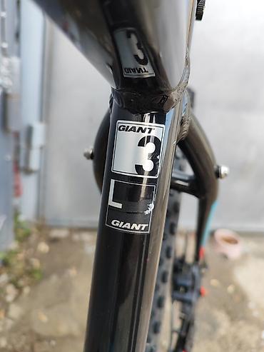 Городские велосипеды: Городской велосипед, Giant, Рама L (172 - 185 см), Б/у — 8