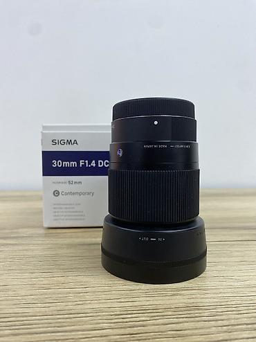 Фотоаппараты: Продается : Камера Sony a6400, объектив sigma 30mm 1.4, стабилизатор — 10