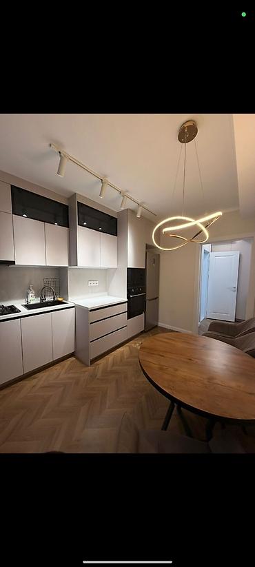 Продажа квартир: 1 комната, 42 м², Дизайнерский ремонт — 8