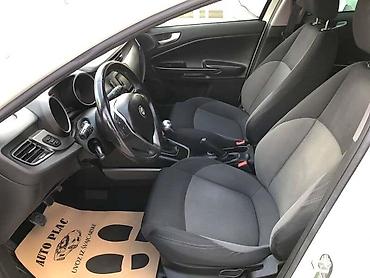 Alfa Romeo: ALFA ROMEO GIULIETTA 1.4 TB 2016. GODIŠTE | Auto uvezen iz — 18