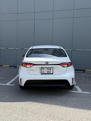zero x neo: Toyota Corolla: 2023 г., Гибрид, Седан — 5