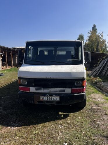 шины сапок: Mercedes-Benz Vario: 1989 г., 4 л, Механика, Дизель, Бус