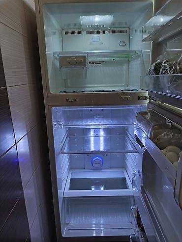 Soyuducular: İşlənmiş 1 qapılı LG Soyuducu Satılır, rəng - Ağ — 1