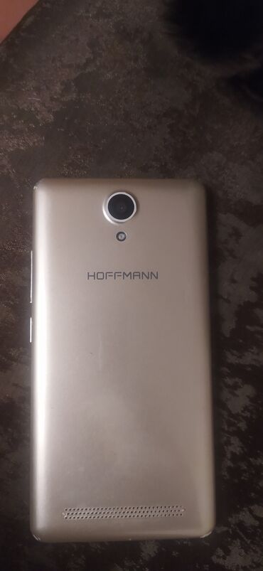 i̇şlənmiş telefon: Hoffmann, 2 GB, цвет - Бежевый, Сенсорный