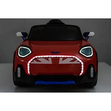 Dečiji električni automobili: Električni auto za decu – ACEMAN - Moderan SUV dizajn sa LED — 2