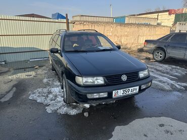 фолксваген таурег: Volkswagen Passat: 1995 г., 1.8 л, Механика, Бензин, Универсал