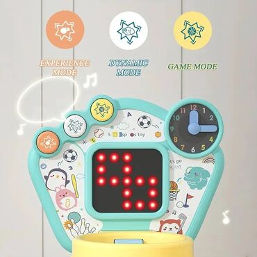 Dečije sportske igračke: Dečiji sportski set 5 u 1 – interaktivna multifunkcionalna igračka za — 10