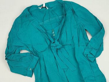 bluzki w serek plus size: Clockhouse, Жіноча блуза, розмір S