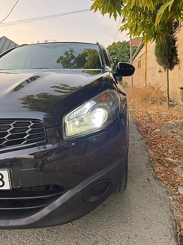 mini cooper kreditle: Nissan Qashqai: 2 l | 2010 il Krossover — 6