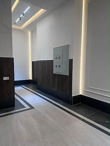 flat osh: 2 комнаты, 65 м², Ала-Арча ТРЦ Элитка, 7 этаж, Дизайнерский ремонт — 5