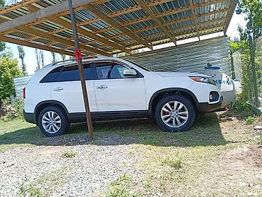запчасти форд фокус 1: Kia Sorento: 2 л | 2010 г. Кроссовер — 6