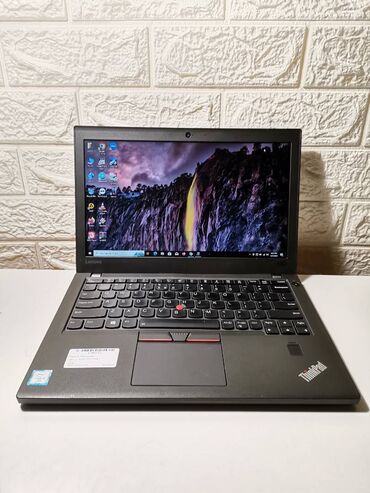 kozni ranac za laptop: Lenovo ThinkPad X270 je potpuno ispravan i odlično očuvan laptop