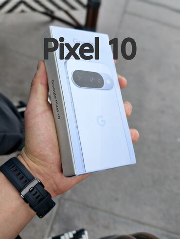 корпус для пе: Google Pixel 9, Новый, 256 ГБ, цвет - Фиолетовый, 2 SIM, eSIM
