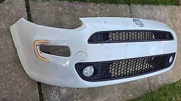 klipovi: BRANIK ZA FIAT EVO | Prednji branik Fiat Punto EVO — 2