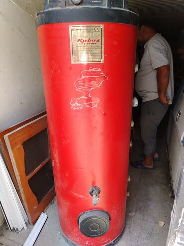 Ariston 200 l, İşlənmiş, Kredit yoxdur