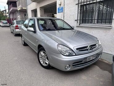 Citroen Xsara: 1.6 l. | 2004 έ. 270000 km. Χάτσμπακ