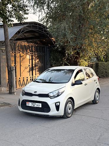 moning: Kia Morning: 2019 г., 1 л, Автомат, Бензин, Хэтчбэк — 3