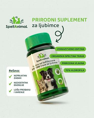 Oprema za kućne ljubimce: Pet shop Maza & Nera – sve za pse i mačke na jednom mestu - Širok — 22