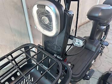 Скутеры: Тип скутера 450 куб. см, Электро, Новый — 10