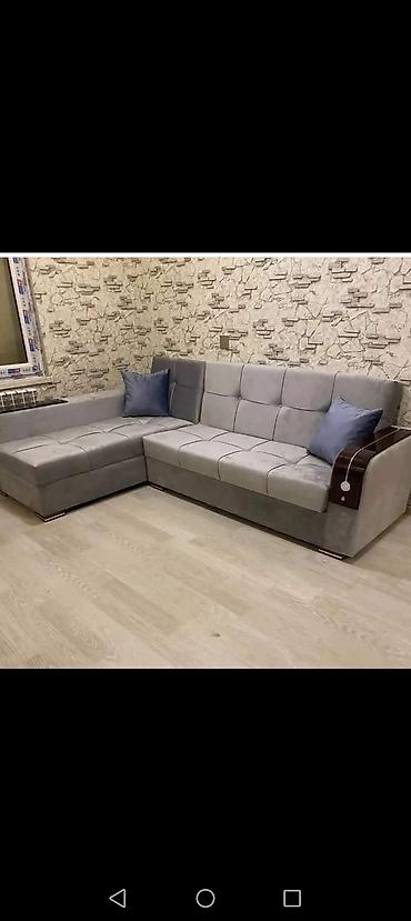 bar stoyka: Künc divan, Yeni, Açılan, Bazalı, Parça, Şəhərdaxili pulsuz çatdırılma — 1