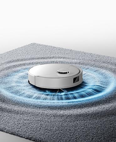 roborock s7 maxv: Робот-пылесос Xiaomi Roborock Q8 Max Pro (RRA1TAL) оснащён мощностью — 4