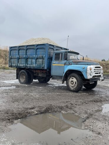 грузовик зил: ЗИЛ : 6 л |