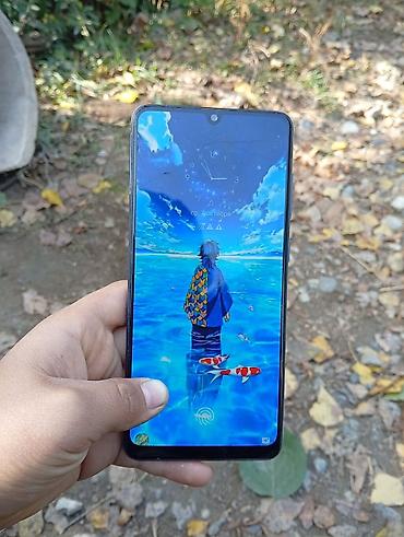 Смартфон Samsung Galaxy A31 цвет синий. сатаяние идеал гигабайт 65 — 2