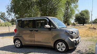 мини фура: Kia Ray: 2020 г., 1 л, Автомат, Бензин, Хэтчбэк — 4