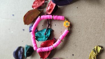 Narukvice: Handmade, Materijal: Polimerna glina — 22