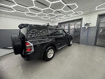 Mitsubishi: Mitsubishi Montero: 2001 г., 3.5 л, Автомат, Бензин, Внедорожник — 23