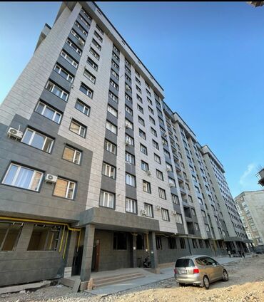 квартира советский: 3 комнаты, 100 м², Элитка, 3 этаж, ПСО (под самоотделку)