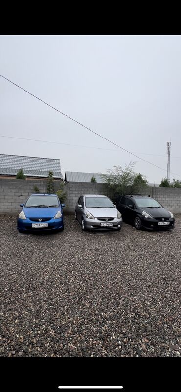 расырочка машина: Honda Fit: 2003 г., 1.5 л, Вариатор, Газ, Хэтчбэк