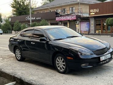 хариер 330: Lexus ES: 2004 г., 3.3 л, Автомат, Бензин, Седан