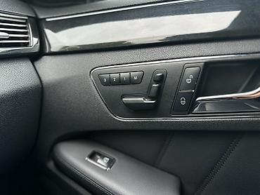 Mercedes-Benz: Mercedes-Benz E-Class: 2010 г., 3.5 л, Автомат, Бензин, Седан — 14