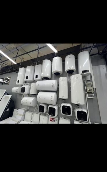 Накопительные водонагреватели: Накопительный водонагреватель Объем бака: 150 л, Нержавейка, Новый — 3