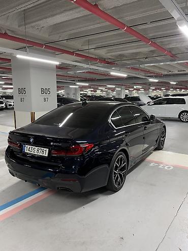 byd e1: BMW 5 series: 2021 г., 2 л, Автомат, Гибрид, Седан — 5