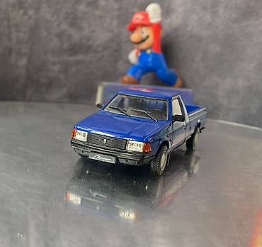 magic mask: Moskvich, 1994 il, 1:43, Dəmir, Ödənişli çatdırılma — 3