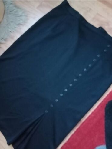 midi haljine h: XL (EU 42), Midi, color - Black