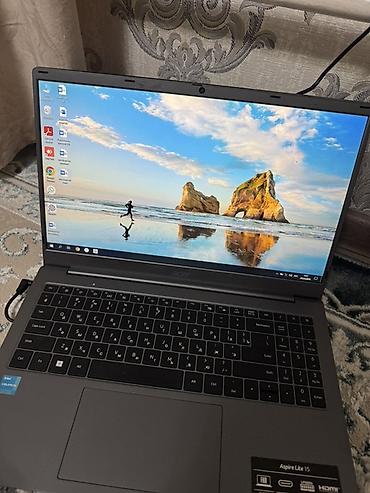 срв 1 кузов: Acer ноутбук (тонкий корпус, темно‑серый) - Компактный легкий корпус — 3